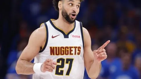 森林狼以20分领先力克猛龙，骑士七将联手战胜奇才